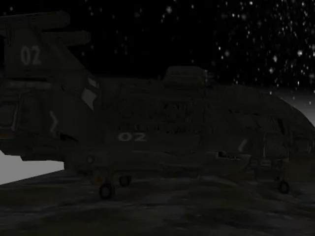 Mission on the Planet