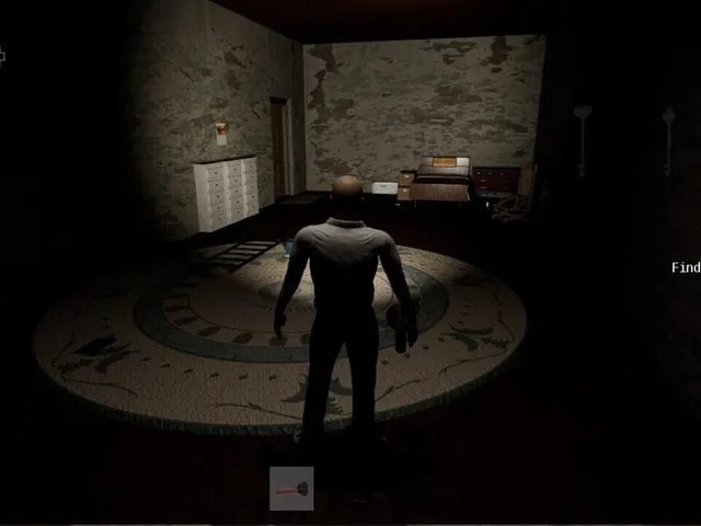 Misteri Rumah Pak RT