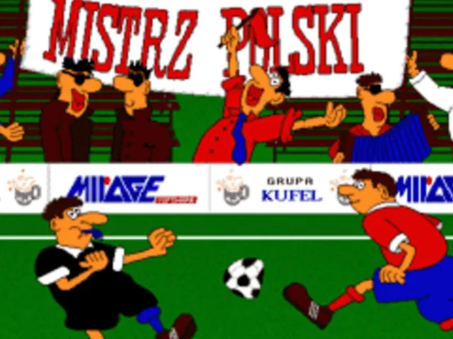 Mistrz Polski '96