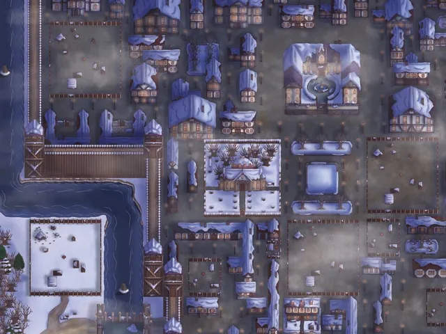 Mistwinter Bay