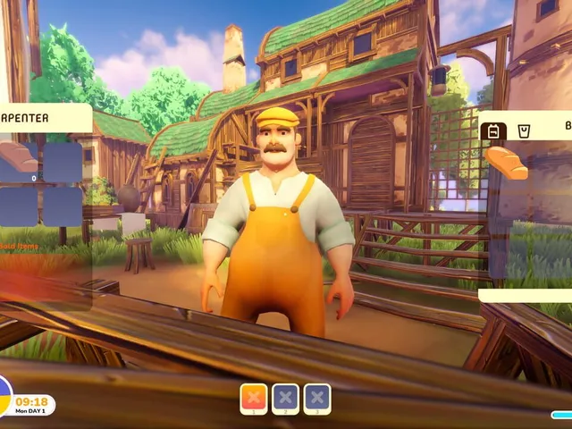 Misty Valley: A Cozy Fishing Tale