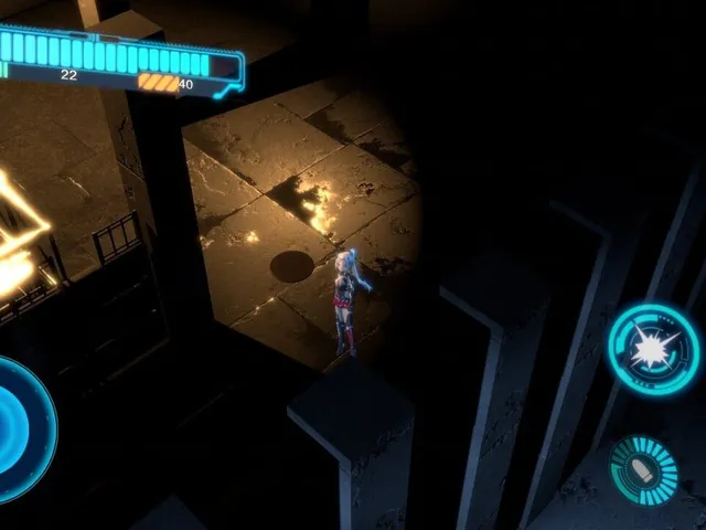 Mithral Gun:Biomechanical