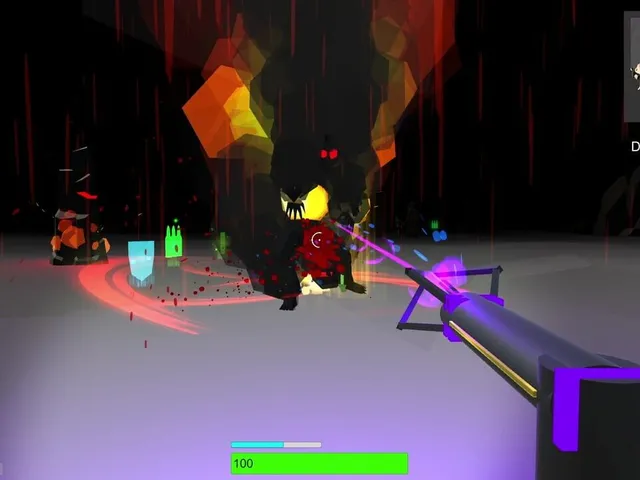 MITS: Monsters in the Shadows