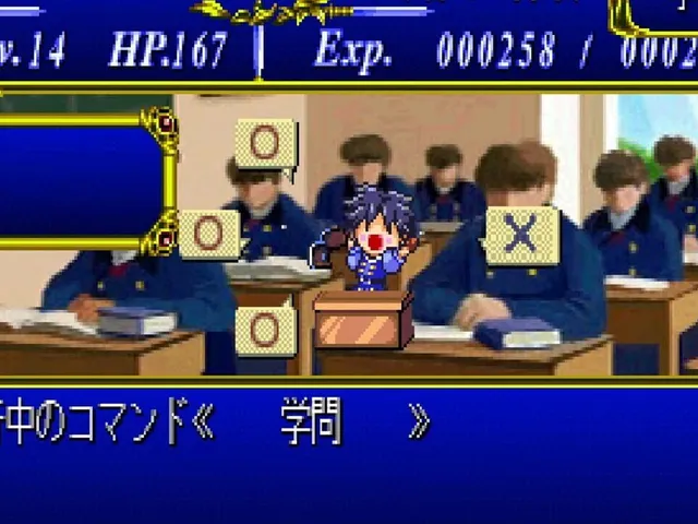 Mitsumete Knight