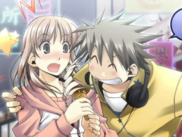 Mizu no Senritsu
