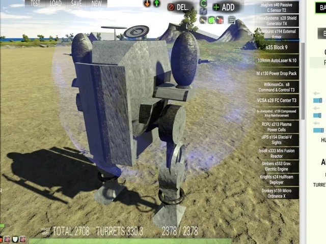Mk50TWL Vehicle Battler Custom Slider
