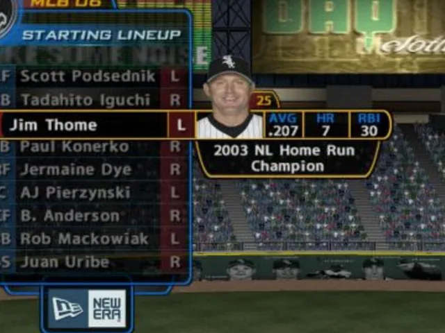 MLB 06: The Show