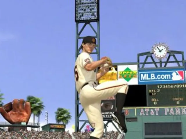 MLB 07: The Show