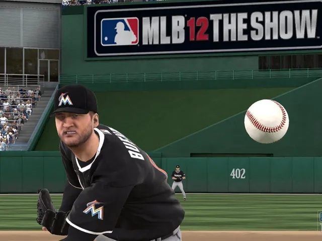 MLB 12: The Show