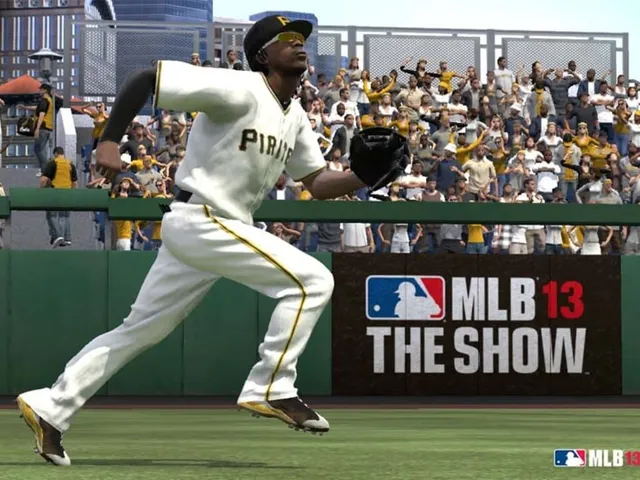 MLB 13: The Show