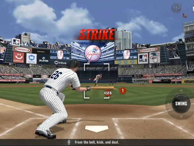 MLB 9 Innings 23