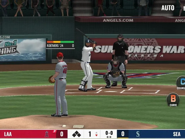 MLB 9 Innings 24