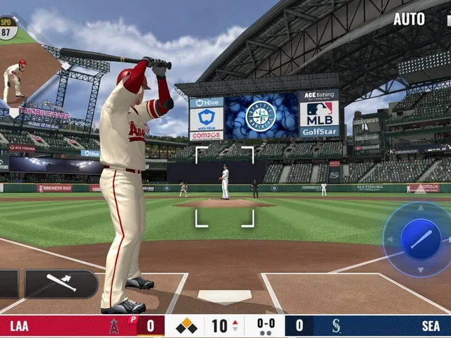 MLB 9 Innings