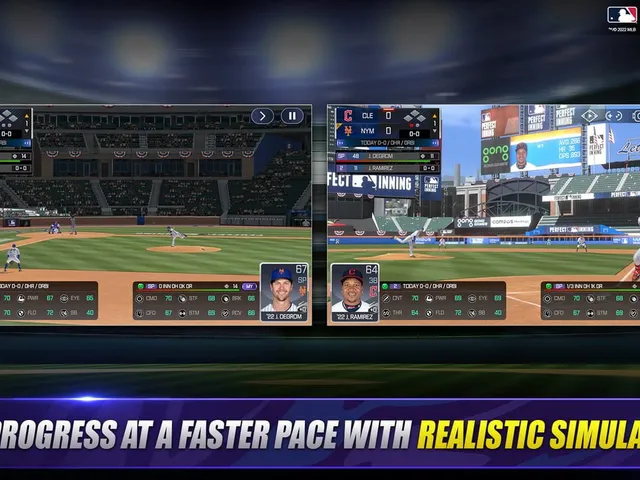 MLB Perfect Inning: 23