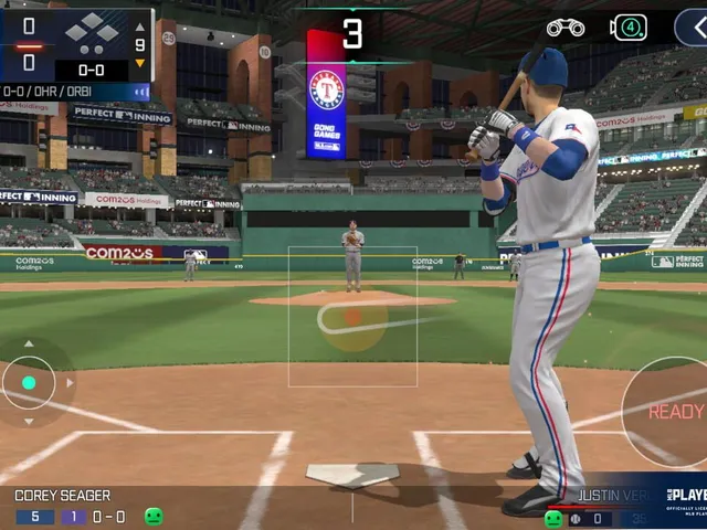 MLB Perfect Inning 24