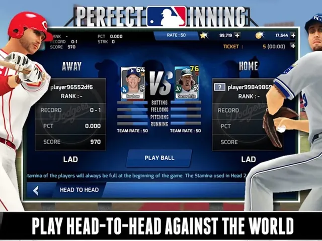 MLB Perfect Inning