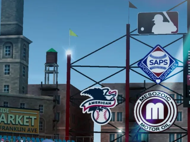 MLB Tap Sports Baseball 2020