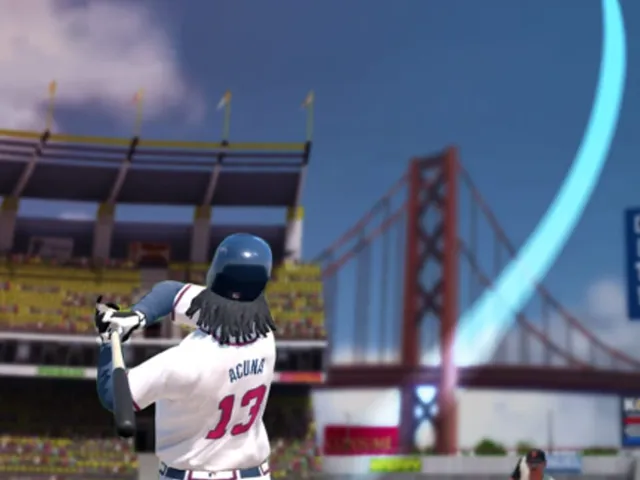 MLB Tap Sports Baseball 2021
