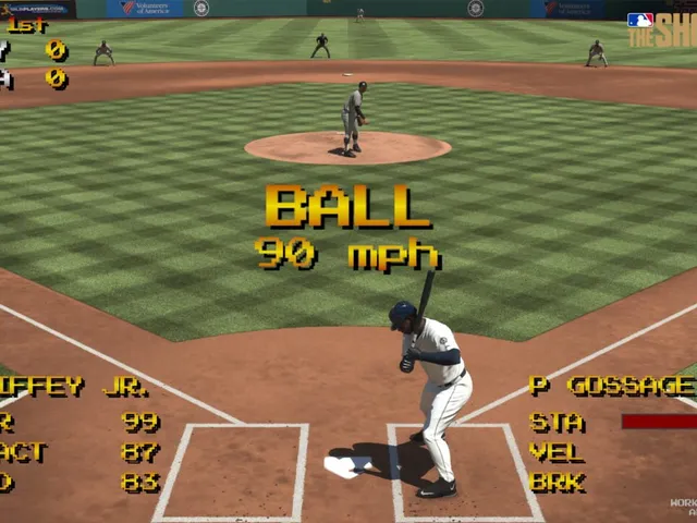MLB The Show 17