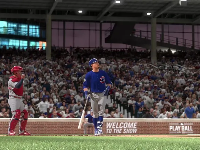 MLB The Show 20