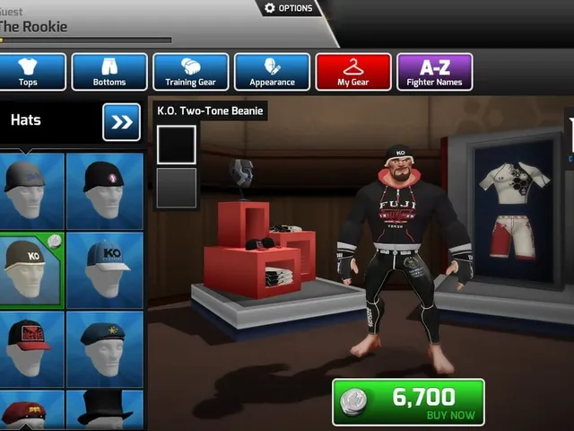 MMA Arena