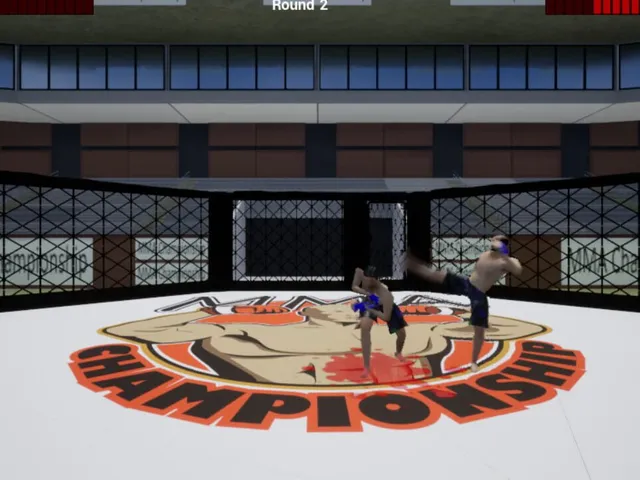 MMA Championship