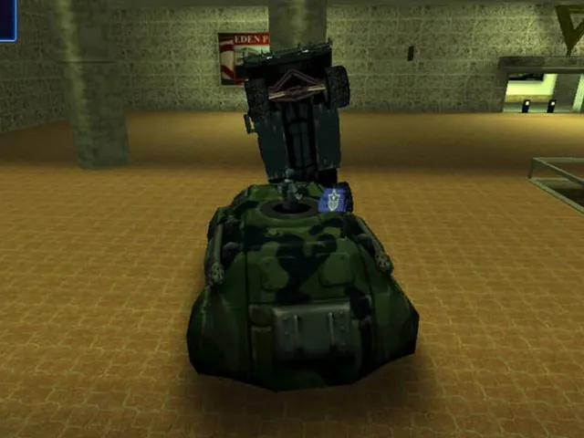 Mobile Forces