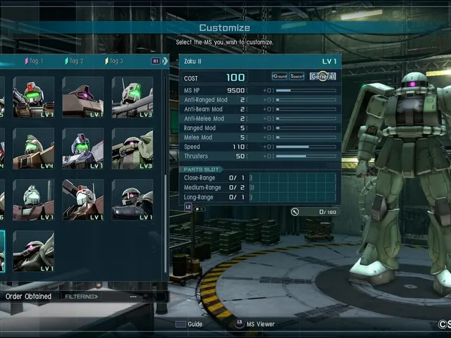 Mobile Suit Gundam Battle Operation 2