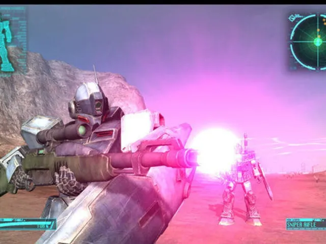 Mobile Suit Gundam: Crossfire