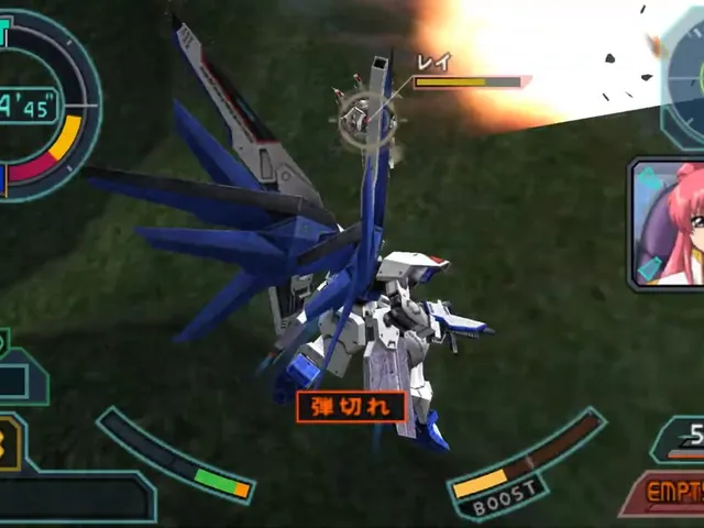 Mobile Suit Gundam Seed Destiny: Rengou vs. Z.A.F.T.