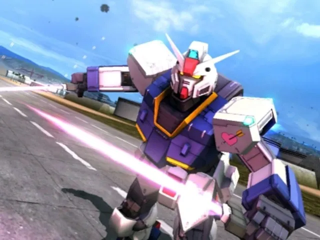 Mobile Suit Gundam Side Stories