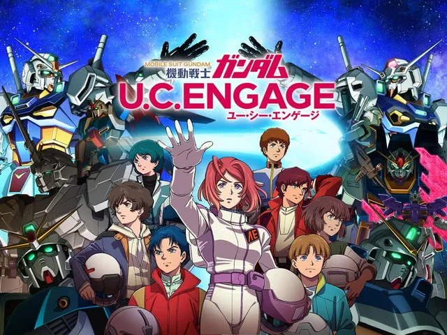 Mobile Suit Gundam U.C. Engage