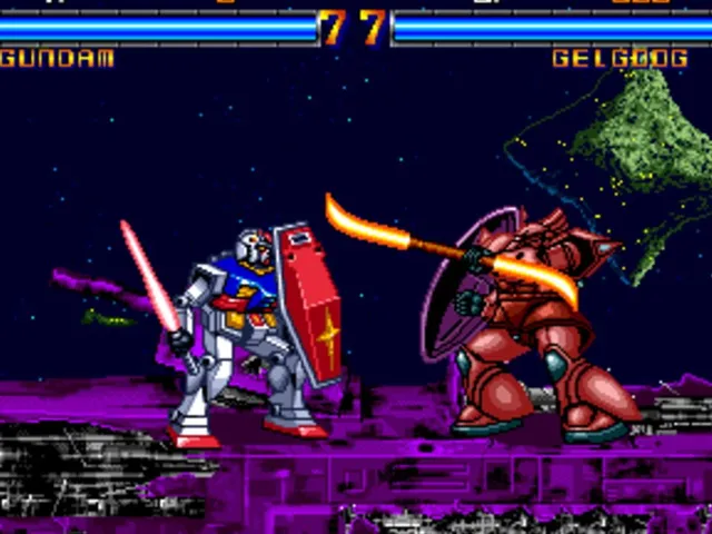 Mobile Suit Gundam