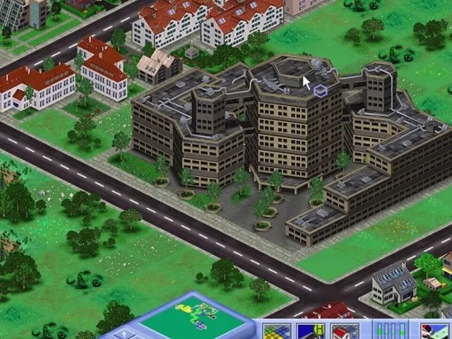 Mobility: A City in Motion