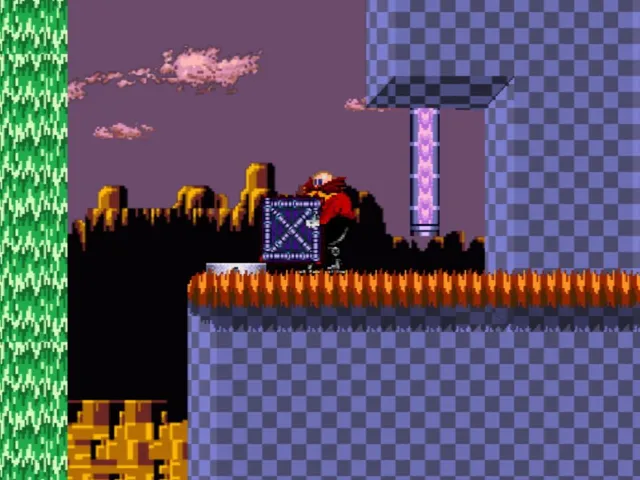 Mobius Red Zone