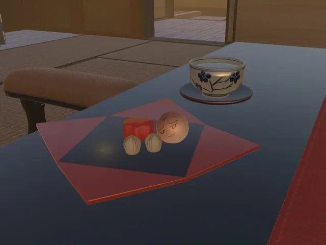 Mochi Jump
