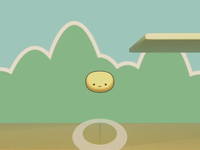 Mochi Jump