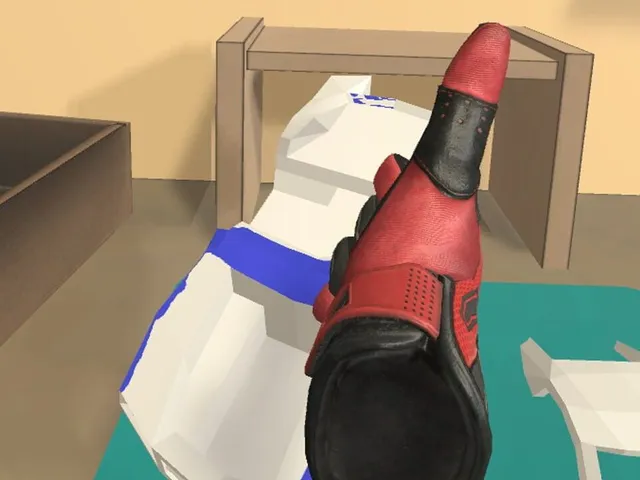 Model Kit Simulator VR