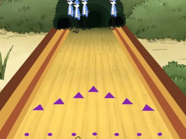 Modercai Bowling