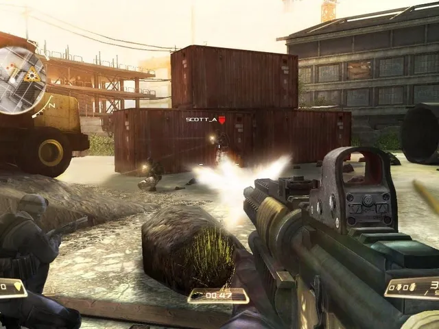 Modern Combat: Domination