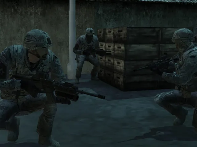 Modern Combat