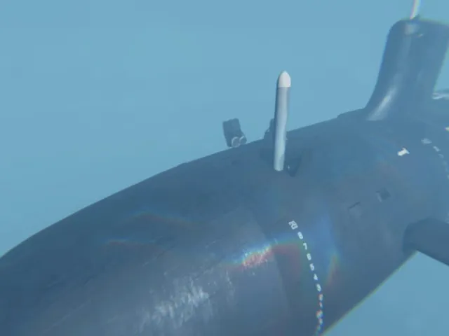 Modern Naval Warfare