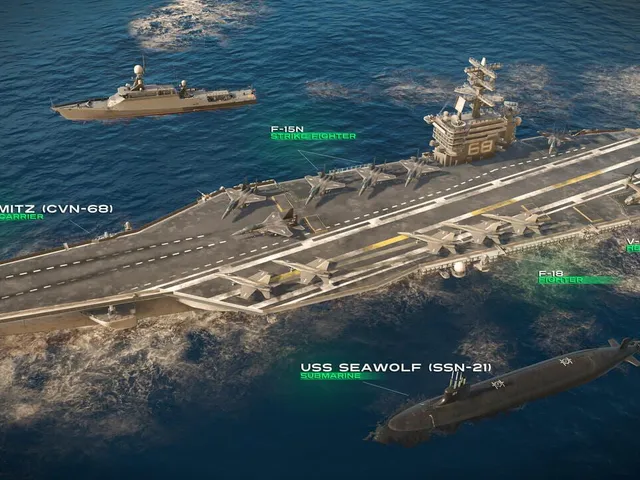 Modern Warships: Sea Battle Online