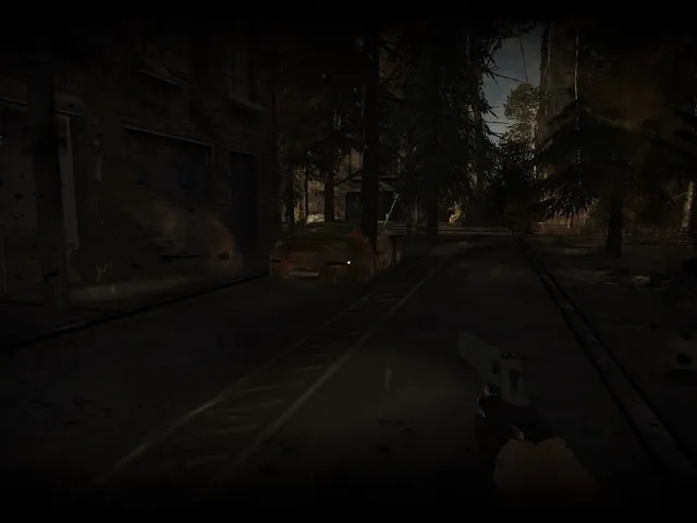 Modern Zombie