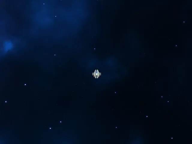 Modified Spaceship