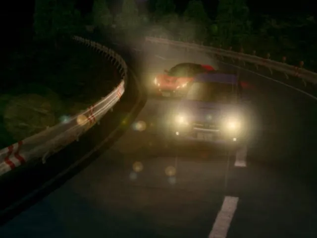 Moero Downhill Night 2