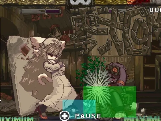Mofumofu Sensen