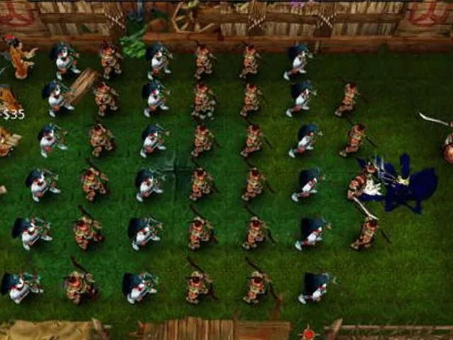 Mogo Invasion