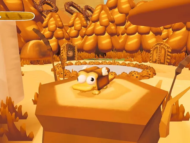Moldbreaker: Rise of the Loaf