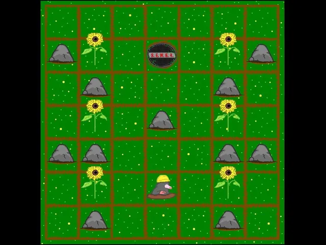 Mole Game